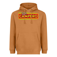 Meerkat suitable-pollo-campero-worn Heavyweight Hoodie - linhVisuals
