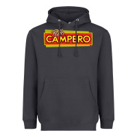 Smoke suitable-pollo-campero-worn Heavyweight Hoodie - linhVisuals