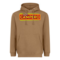 Toasted Coconut suitable-pollo-campero-worn Heavyweight Hoodie - linhVisuals