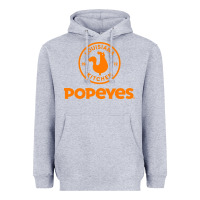 Heather Grey suitable-popeyes-worn Heavyweight Hoodie - linhVisuals