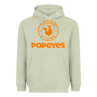 Matcha suitable-popeyes-worn Heavyweight Hoodie - linhVisuals