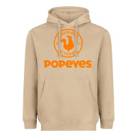 Mushroom suitable-popeyes-worn Heavyweight Hoodie - linhVisuals