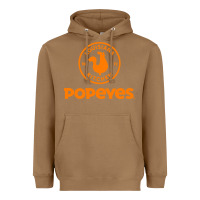 Toasted Coconut suitable-popeyes-worn Heavyweight Hoodie - linhVisuals