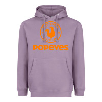 Lavender suitable-popeyes-worn Heavyweight Hoodie - linhVisuals