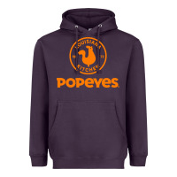 Plum suitable-popeyes-worn Heavyweight Hoodie - linhVisuals