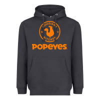 Suitable-popeyes-worn Heavyweight Hoodie | Teevron