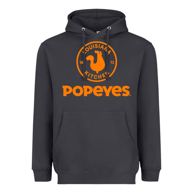 Suitable-popeyes-worn Heavyweight Hoodie by linhVisuals | Teevron