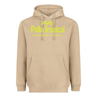 Mushroom suitable-pollo-tropical-worn Heavyweight Hoodie - linhVisuals