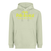 Matcha suitable-pollo-tropical-worn Heavyweight Hoodie - linhVisuals