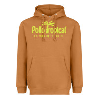 Meerkat suitable-pollo-tropical-worn Heavyweight Hoodie - linhVisuals