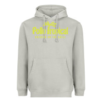 Moon Dust suitable-pollo-tropical-worn Heavyweight Hoodie - linhVisuals