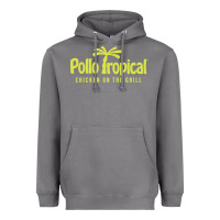 Storm suitable-pollo-tropical-worn Heavyweight Hoodie - linhVisuals