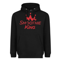 Black suitable-smoothie-king-worn Heavyweight Hoodie - linhVisuals