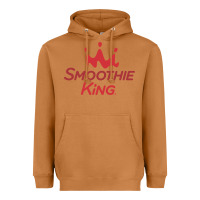 Meerkat suitable-smoothie-king-worn Heavyweight Hoodie - linhVisuals