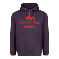 Plum suitable-smoothie-king-worn Heavyweight Hoodie - linhVisuals