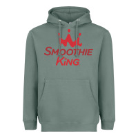 Sage suitable-smoothie-king-worn Heavyweight Hoodie - linhVisuals
