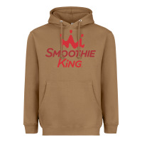 Toasted Coconut suitable-smoothie-king-worn Heavyweight Hoodie - linhVisuals