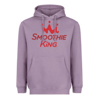 Lavender suitable-smoothie-king-worn Heavyweight Hoodie - linhVisuals