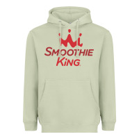 Matcha suitable-smoothie-king-worn Heavyweight Hoodie - linhVisuals