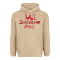 Mushroom suitable-smoothie-king-worn Heavyweight Hoodie - linhVisuals