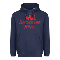 Navy suitable-smoothie-king-worn Heavyweight Hoodie - linhVisuals