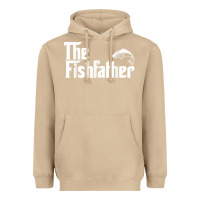 Mushroom mens the fishfather funny fish father day lover t shirt t shirt Heavyweight Hoodie - linhVisuals