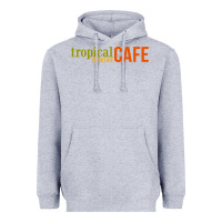 Heather Grey suitable-tropical-smoothie-cafe-worn Heavyweight Hoodie - linhVisuals