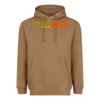 Toasted Coconut suitable-tropical-smoothie-cafe-worn Heavyweight Hoodie - linhVisuals