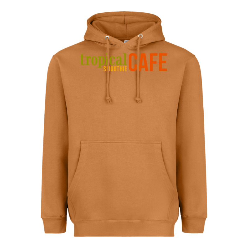 Suitable-tropical-smoothie-cafe-worn Heavyweight Hoodie by linhVisuals | Teevron