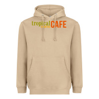 Mushroom suitable-tropical-smoothie-cafe-worn Heavyweight Hoodie - linhVisuals