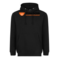 Suitable-yoshinoya-worn Heavyweight Hoodie | Teevron