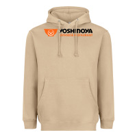 Mushroom suitable-yoshinoya-worn Heavyweight Hoodie - linhVisuals