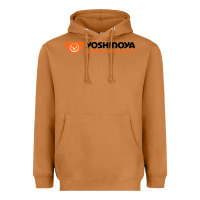 Meerkat suitable-yoshinoya-worn Heavyweight Hoodie - linhVisuals