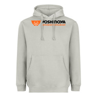 Moon Dust suitable-yoshinoya-worn Heavyweight Hoodie - linhVisuals
