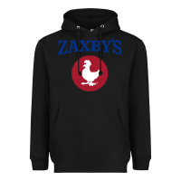 Black suitable-zaxby's-worn Heavyweight Hoodie - linhVisuals