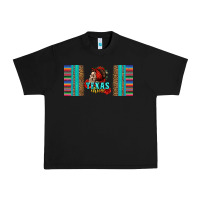 Black texas chica skull with bandana Urban Heavy Tee - Jasminsmagicworld