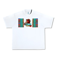 White texas chica skull with bandana Urban Heavy Tee - Jasminsmagicworld