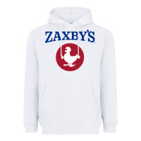 White suitable-zaxby's-worn Heavyweight Hoodie - linhVisuals