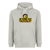 Moon Dust suitable-golden-chick-worn Heavyweight Hoodie - linhVisuals