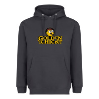 Smoke suitable-golden-chick-worn Heavyweight Hoodie - linhVisuals