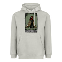 Moon Dust neko case clässic Heavyweight Hoodie - linhVisuals