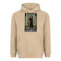 Mushroom neko case clässic Heavyweight Hoodie - linhVisuals
