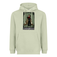 Matcha neko case clässic Heavyweight Hoodie - linhVisuals