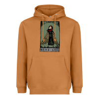 Meerkat neko case clässic Heavyweight Hoodie - linhVisuals