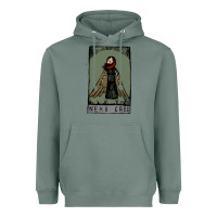 Sage neko case clässic Heavyweight Hoodie - linhVisuals