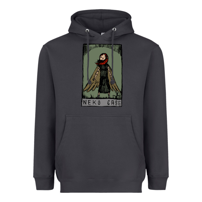 Neko Case Clässic Heavyweight Hoodie by linhVisuals | Teevron
