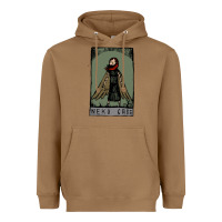 Toasted Coconut neko case clässic Heavyweight Hoodie - linhVisuals