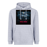 Heather Grey STURGILL SIMPSONS RM 2 Heavyweight Hoodie - linhVisuals