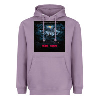 Lavender STURGILL SIMPSONS RM 2 Heavyweight Hoodie - linhVisuals