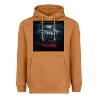 Meerkat STURGILL SIMPSONS RM 2 Heavyweight Hoodie - linhVisuals